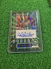 2023 Panini Rolando Blackman Auto (Signature Series)  #SS-ROL Mavericks #/75