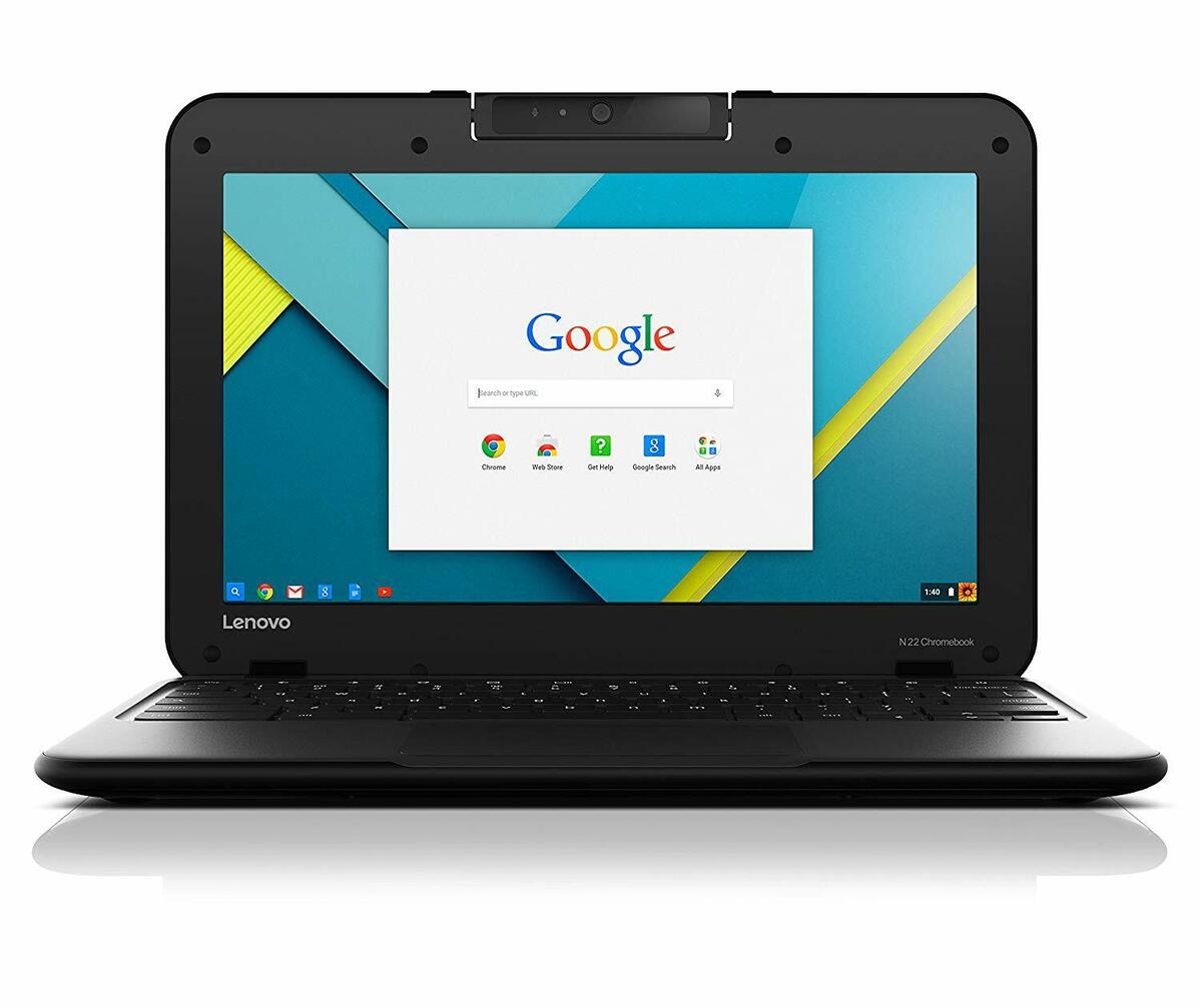 Lenovo N22 Chromebook 11.6 1.6GHz 4GB 16GB SSD FULLY TESTED Lenovo N22 Chromebook 11.6 1.6GHz 4GB 16GB SSD FULLY TESTED