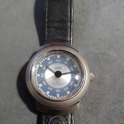 Mens Pod Watch New Never Been Worn Needs Battery