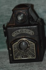 Altissa Altina N 210 Box Zimmer 6x6 mit Ob. Rodenstock Periscop 1:8