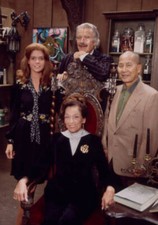 Kent Smith, Gale Sondergaard, Keye Luke, Meredith Baxter... 1973 OLD TV PHOTO