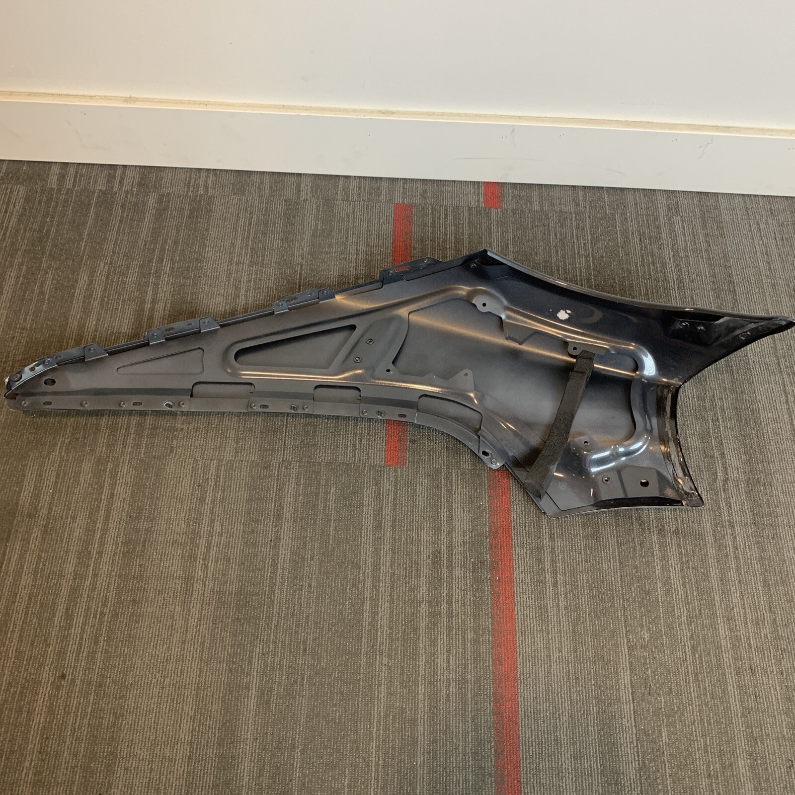 McLaren 720S Left Driver Side Fender OEM Part 14AB880CP