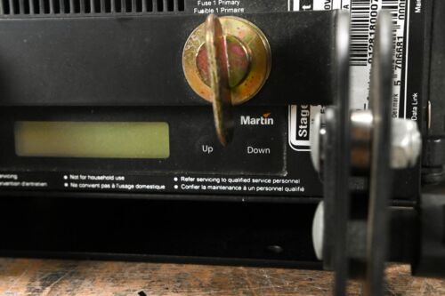 Martin Lighting Stagebar 54 S LED Stage Light CG01EP1 - Picture 12 of 18