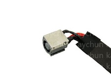 Original DC IN power jack cable charging port for MSI MS-17E2 12wire VS 8wire