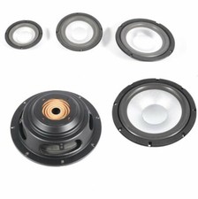 4/5/6.5/8/10"inch Passive radiator Bass radiator Passive speaker Passive audio