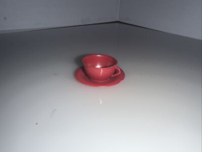 Vintage Sindy Doll Cup & Saucers