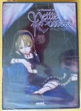 Le Portrait de Petite Cossette Complete OVA DVD 2010 Sentai Filmworks in shrink