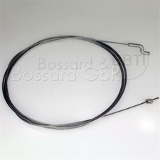 Z-Haken Rasenmäher Zug Motorbremse Radantrieb Gaszug Bowdenzug Bremszug S Seil