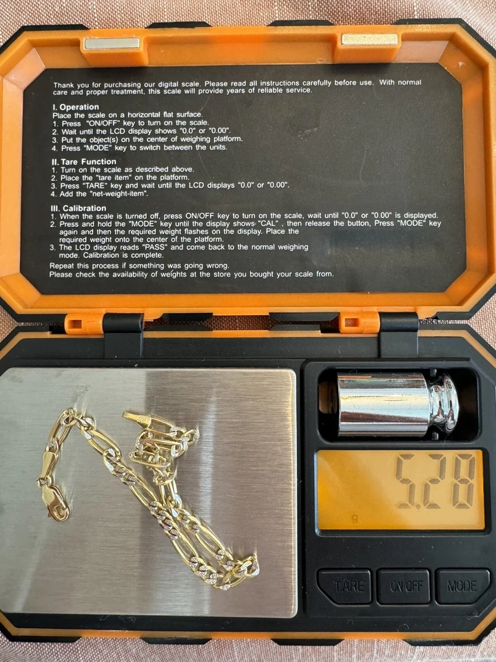 14k Italian Gold Fancy Link Bracelet - Image 2 of 4