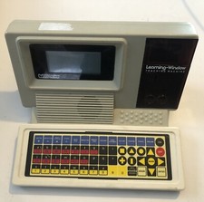 Vintage Learning Window Teaching Machine 3824G4D