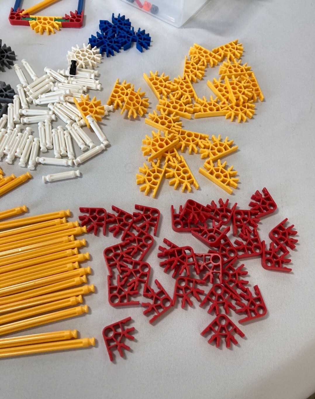 K’nex Replacement Parts Knex Play Set Bundle Building Block Bundle 300