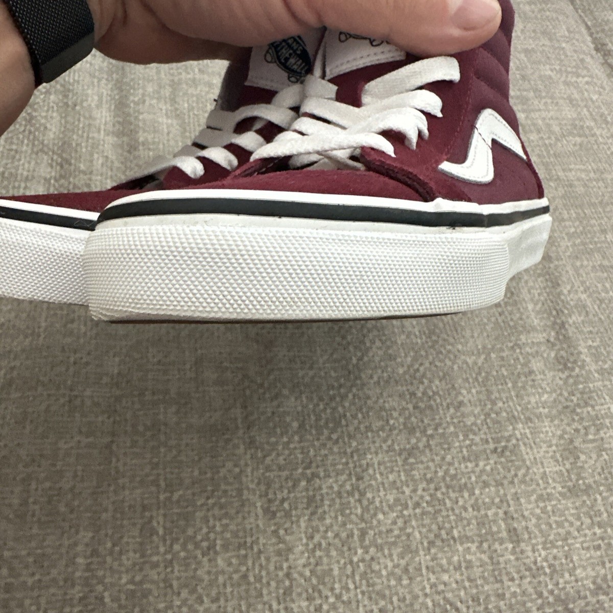 ★vans★Hi-STANDARD 27cm xl_vans-hi-standard-jake-kuzyk