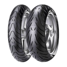 FITS BENELLI TNT 1130  MY 2010 - (114 KW) PIRELLI ANGEL ST FRONT & REAR TYRE SET