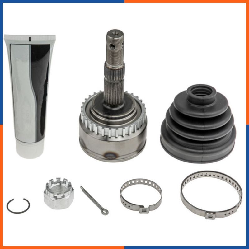 Kit joint arbre transmission externe OPEL 15-1451 24K566 train avant