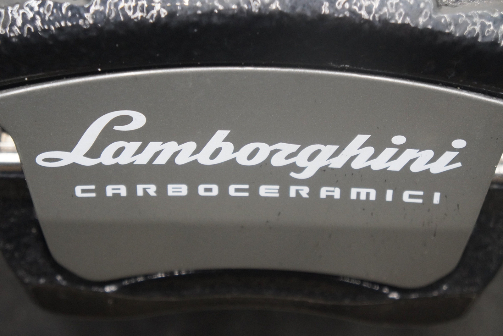 Rear Right Brake Caliper & Bracket Carbon Ceramic OEM Lamborghini Urus S 2024
