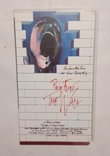 vhs Pink Floyd: The Wall, hi-fi stereo, 1,35 ora, Polygram, 1982