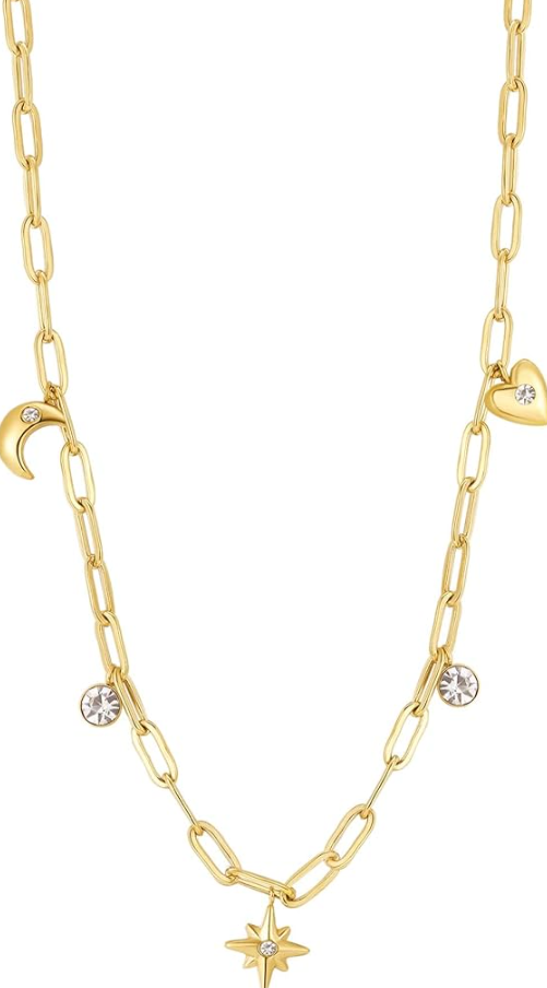 Brosway Collana Donna Collezione SYMPHONIA BYM188 pvd oro