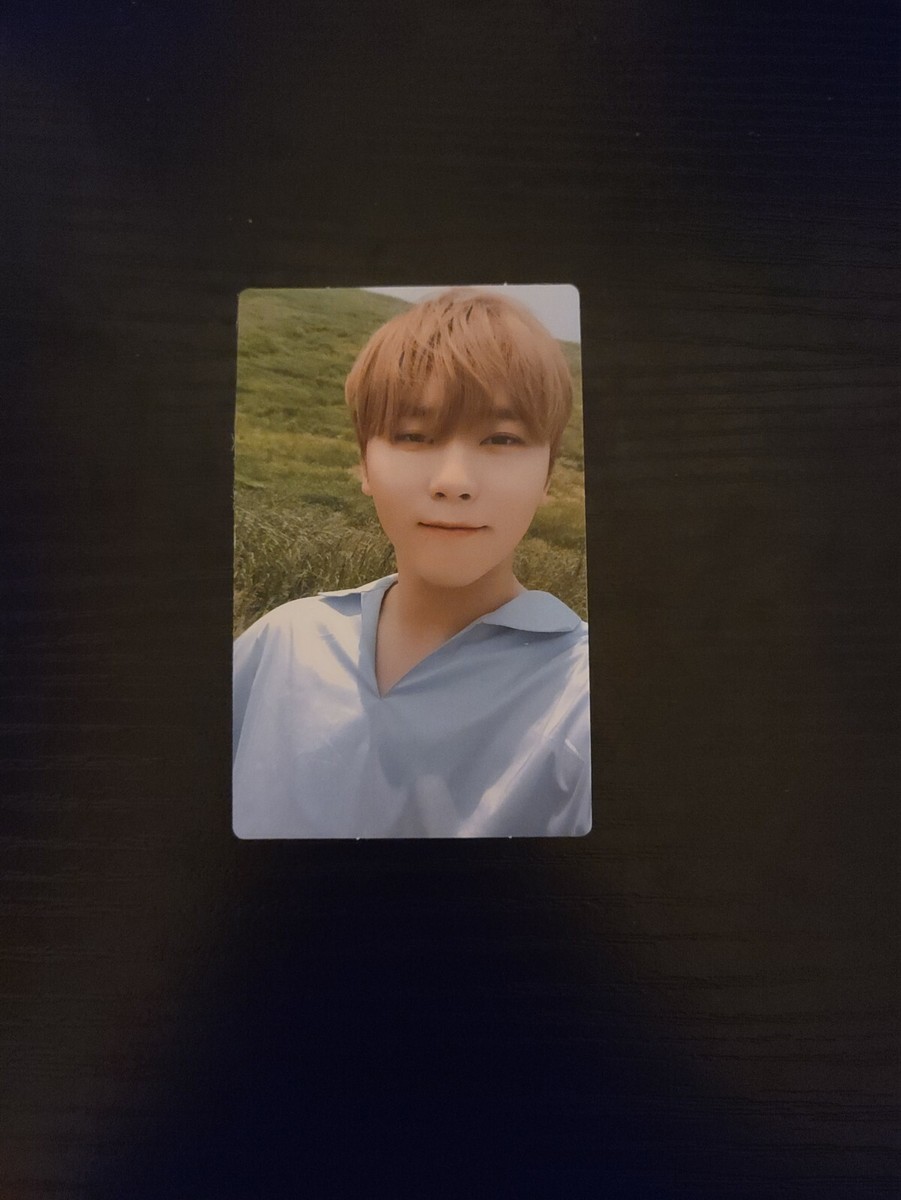 Seventeen You Make My Day Seungkwan Photocard OFFICIAL | eBay