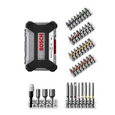 Bosch Pick & Click 44 pcs Mixed Bit Set- Extr...
