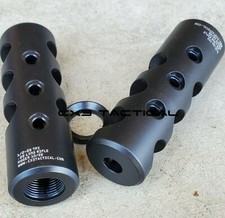 Ruger 10/22 Muzzle Brake 10-22 10 22 Ruger American Ruger Charger Compensator 22