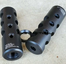 Ruger 10/22 Muzzle Brake 10-22 10 22 Ruger American Ruger Charger Compensator 22