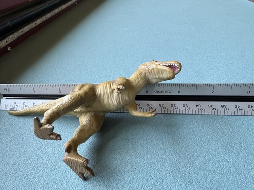 Collecta Alioramus Dinosaur Figure Prehistoric 2008 Figurine Toy Jurassic - Picture 8 of 9