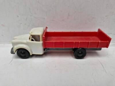 Vintage Joy Toy Greece No 15 Truck PLASTIC 1:87 used unboxed condition as seen