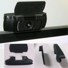 For Logitech C930e C920 C922 Webcam Privacy Cover Lens Snap Fit Camera Lens Cap