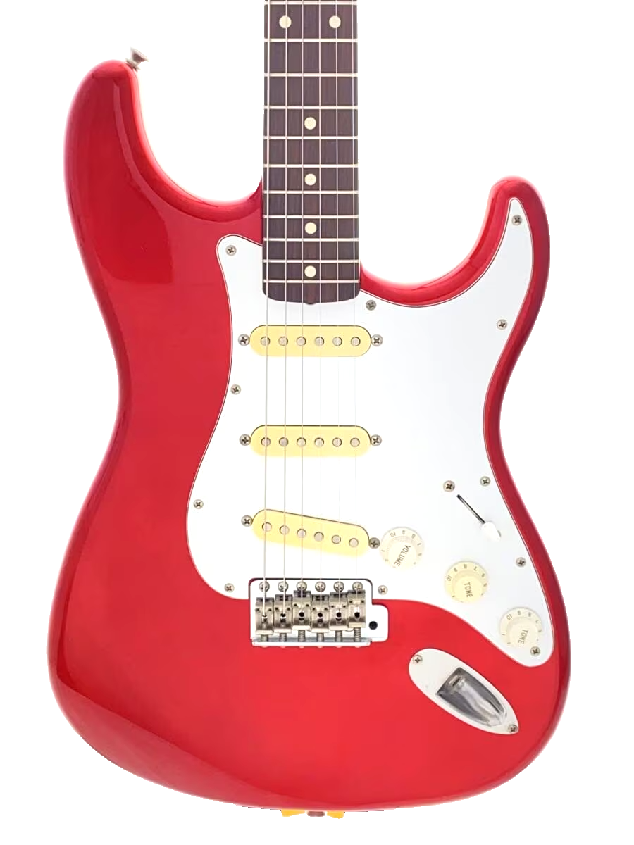 ギター Fender ST62-55 E Serial Made in Japan 1987 Fender Japan ST62-55 