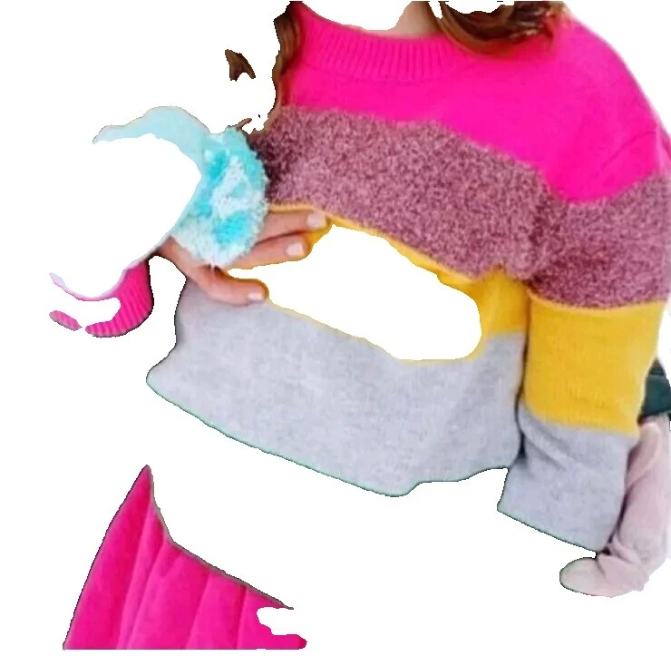 Suéteres para niñas Mini Boden Multicolor