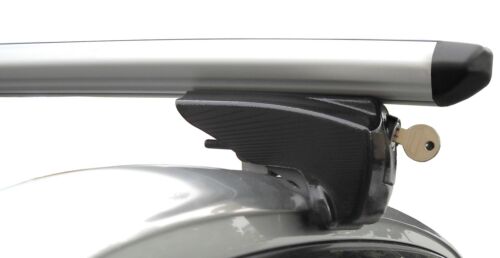 Aluminium roof rack rail carrier Tiger XL for Hyundai Tucson TL from 15  - Picture 1 of 3
