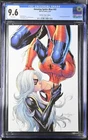 Amazing Spider-Man #43 Tyler Kirkham Virgin Variant CGC 9.6 Graded