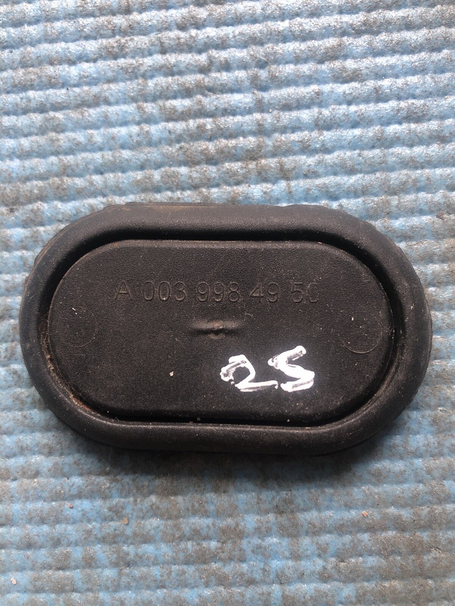 Mercedes Gle W167 2020-2023 Body Cap Heating Hose Line Stop Plug  