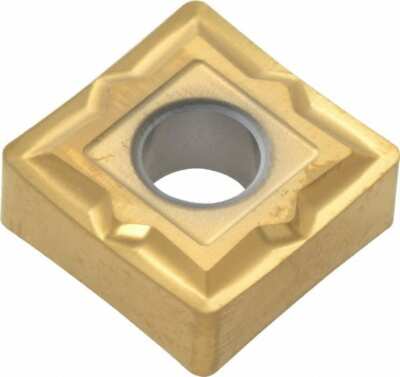 Seco SNMP432 MF1 CP500 Carbide Turning Insert, 90� Square (1 Piece)