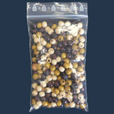 Zip Beutel Druckverschlussbeutel Schnellverschluss 50 µ & 90 µ **Top Qualität**