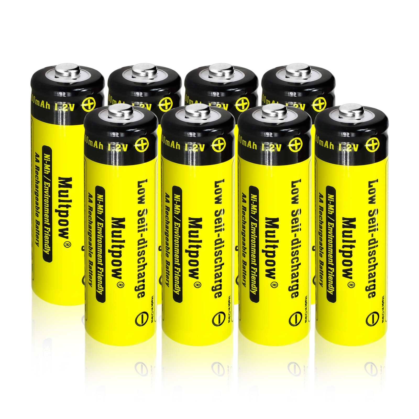 212x AA AAA Rechargeable Batteries 1.2V Ultra Plus NiMH Charge/Battery