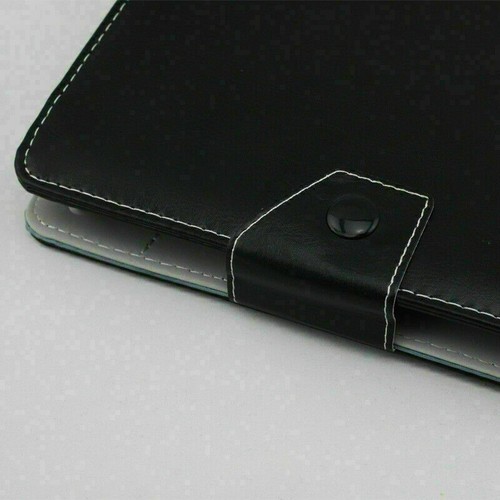 For 8-inch Tablet Leather Protective Foldable Stand Case Cover with Card Slot US - Picture 24 of 51
