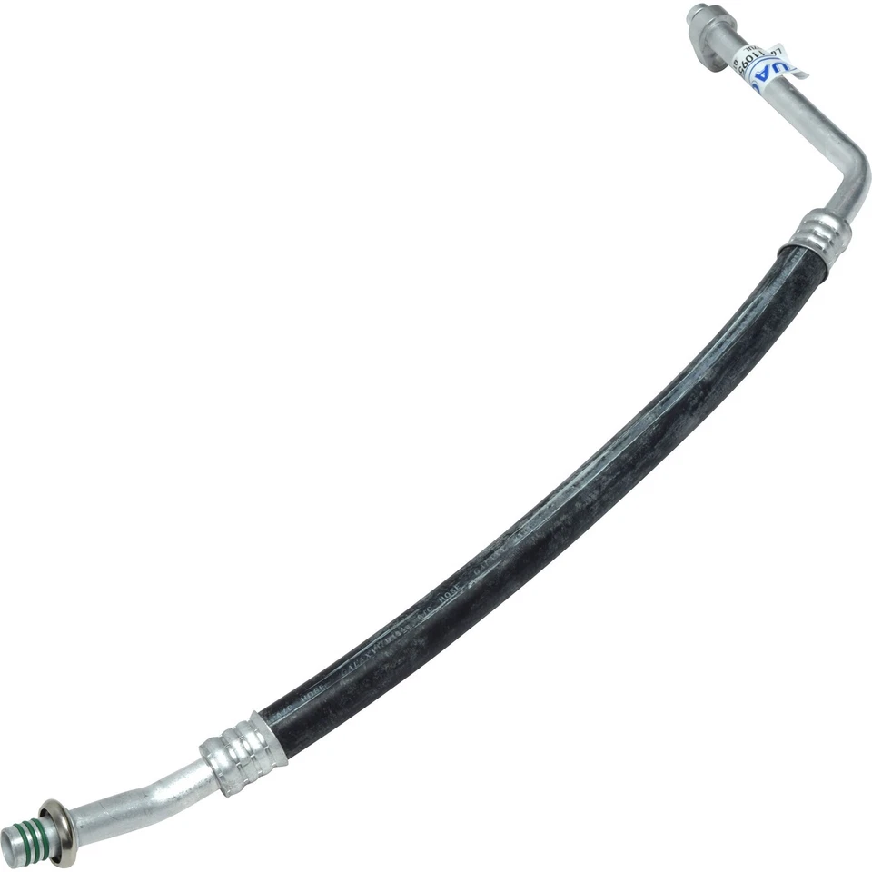 Conjunto de manguera de línea de succión de aire acondicionado UAC para Lincoln Town Car 2006-2011 Foto 2 de 2