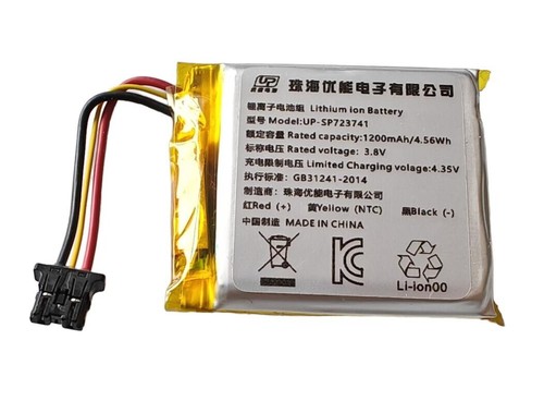 Replacement Battery 3.8V For Sony WH-1000XM5 WH1000XM5 XM5 Wireless Headphones - Picture 5 of 5