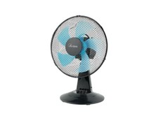 Ardes AR5ST30N Ventilatore da Tavolo 30 cm Oscillante con Inclinazione Regolabil