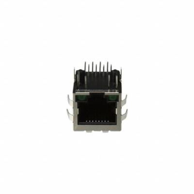 MTJ-88TX1-FSD-PG-D1LD-M4 Buchse RJ45 PIN: 8 abgeschirmt,mit LED System: 8p8c THT