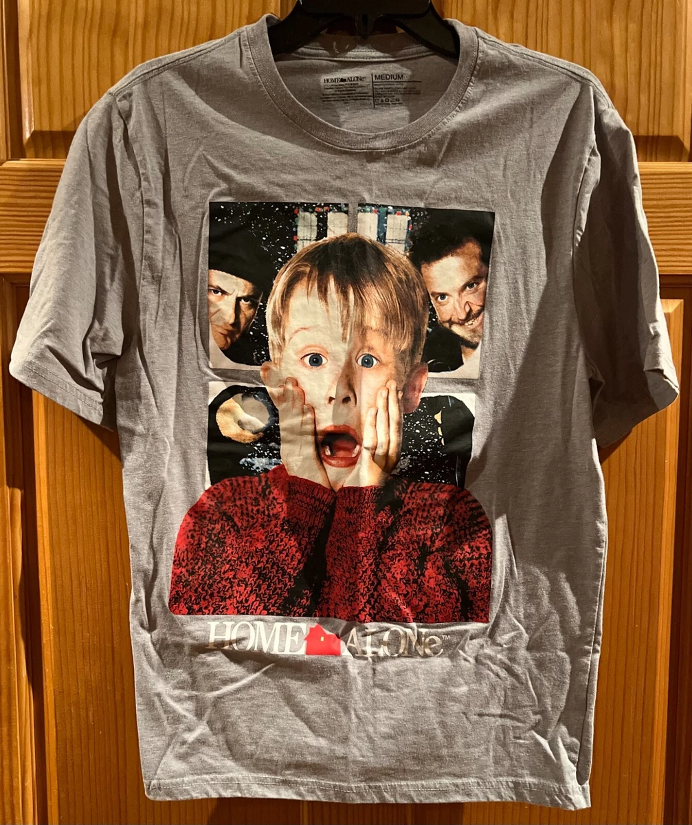Home alone t shirts deals