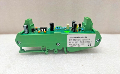 SM-ELECTRICS Leiterplatte PCB090050.1 PIR Bewegungsmelder Sensor Modul