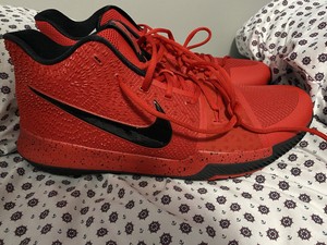kyrie 3 red apple