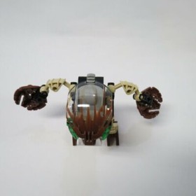 Lego Bionicle Pahrak 8560 Gold