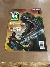 2000A.D. Featuring Judge Dredd 801 6.0