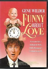Funny About Love (1990) DVD Gene Wilder Region 4