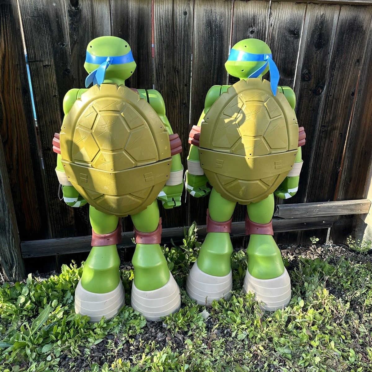 2 COLOSSAL Leonardo 48