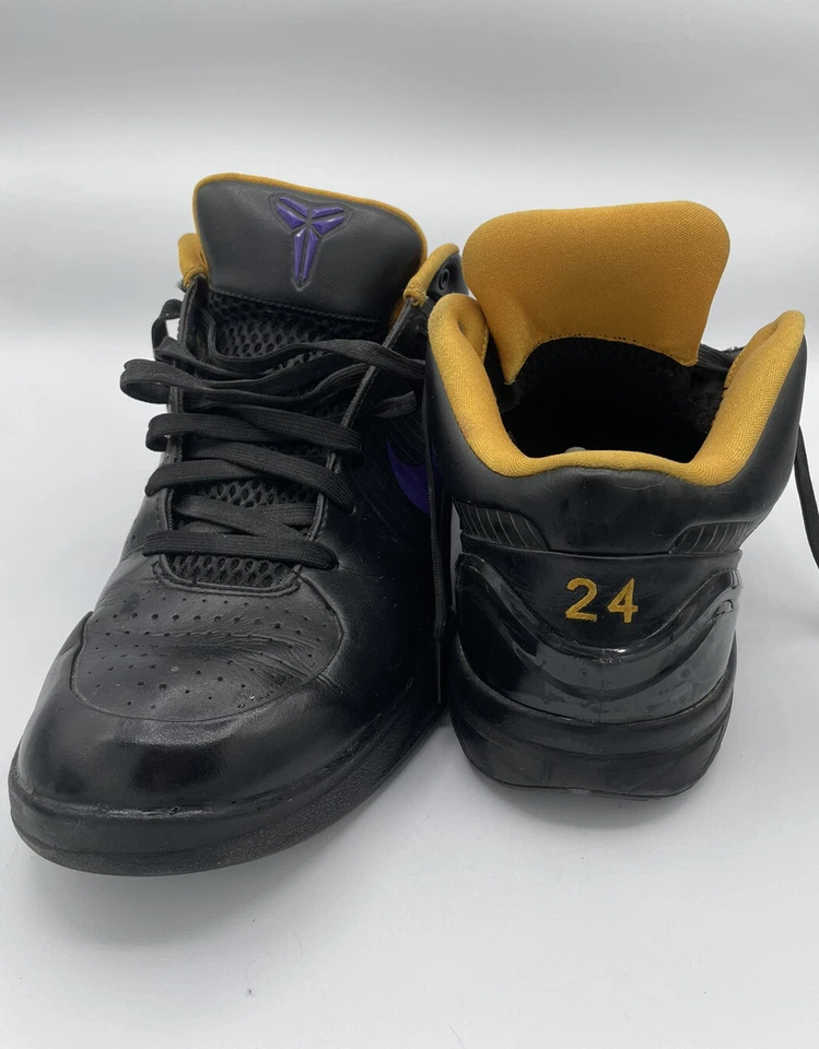 NikeID Zoom Kobe IV Foto 2 de 4