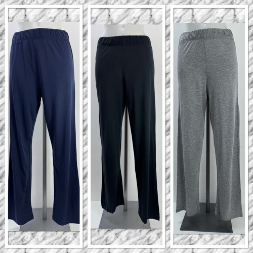 Ladies New Ex M&S Cotton Modal Day Dreams Pyjama Bottoms In 6 Colours - Picture 1 of 33